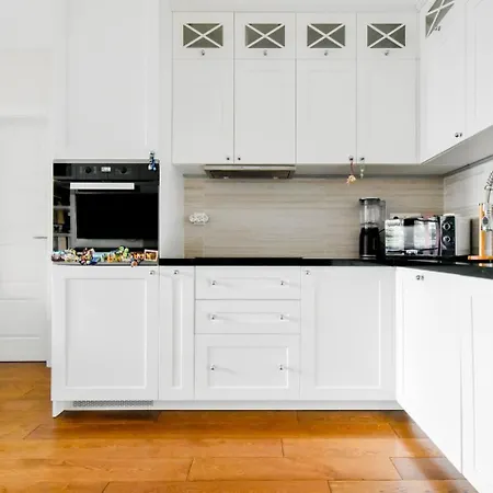 Appartamento 10 3br2bh Jacuzzi Free Parking