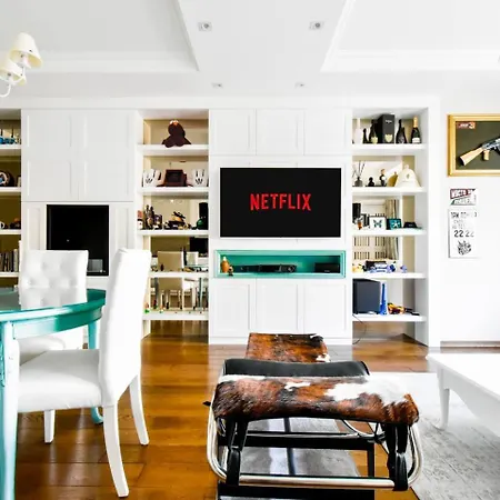 Lejlighed 10 3br2bh Jacuzzi Free Parking Sofia