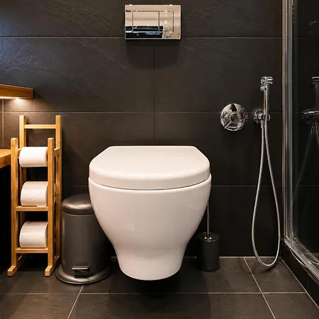 10 3br2bh Jacuzzi Free Parking Apartman Szófia