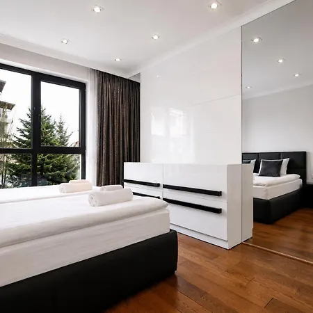 10 3br2bh Jacuzzi Free Parking * Szófia