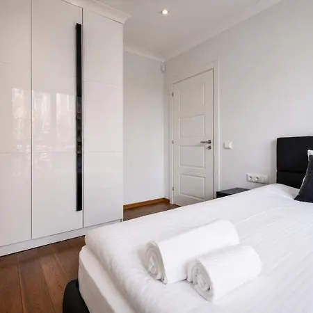 Apartman 10 3br2bh Jacuzzi Free Parking