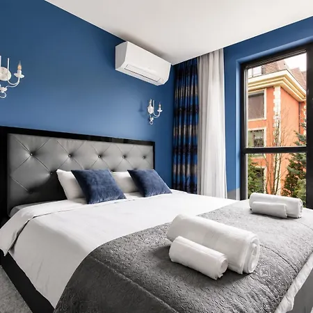 Apartman 10 3br2bh Jacuzzi Free Parking
