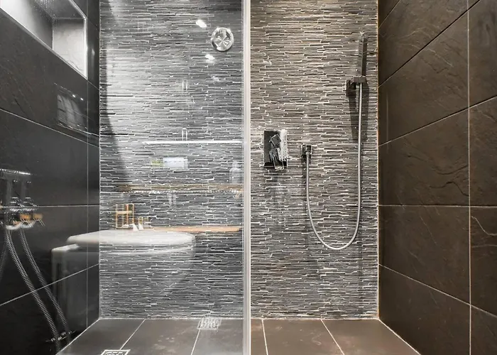 Apartamento 10 3br2bh Jacuzzi Free Parking Sofía