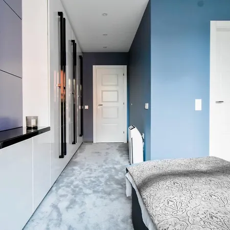 10 3br2bh Jacuzzi Free Parking Szófia